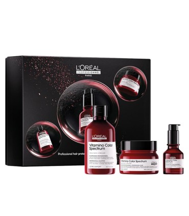 Coffret Trio Série Expert Vitamino Color Spectrum