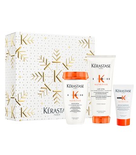 Nutritive Coffret Cadeau Trio Fondant