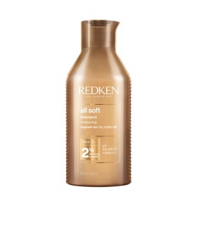 All Soft Shampooing 500ml