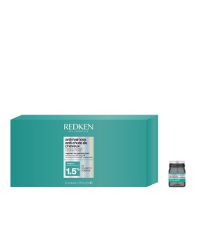 Aminexil Anti-chute de Cheveux 10x6ml