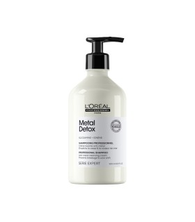 Série Expert Metal Detox Shampooing 500ml