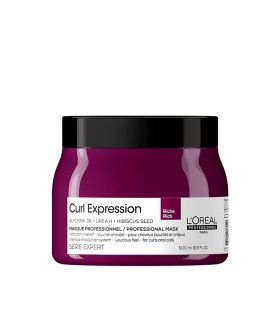 Série Expert Curl Expression Masque Riche 500ml