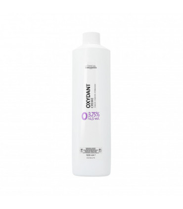 L'Oréal professionnel Oxydant Creme N.0 1000ml 12,5 Vol Oxydant pour coloration permanente - 1