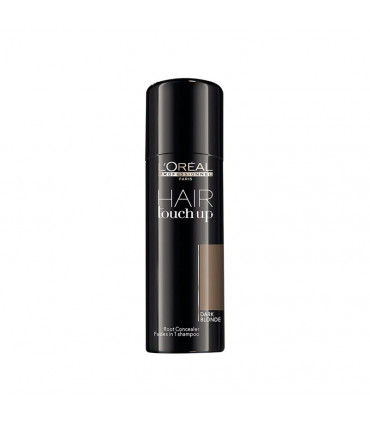 L'Oréal professionnel Hair Touch Up 75ml Dark Blond  Spray Hair touch up Blond foncé. Disparition des racines - 1