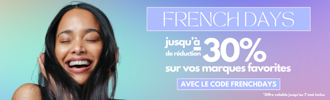 FRENCH DAYS | Découvrez toutes nos offres | Celini.fr