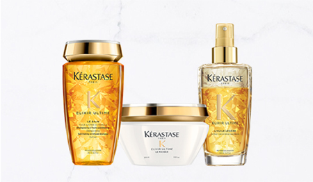 Kérastase Elixir sur Celini.be