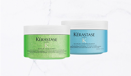 Kérastase Scrub sur Celini.be