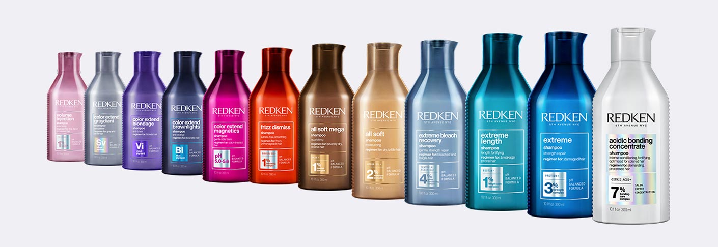 Tous les produits Redken sur Celini.be