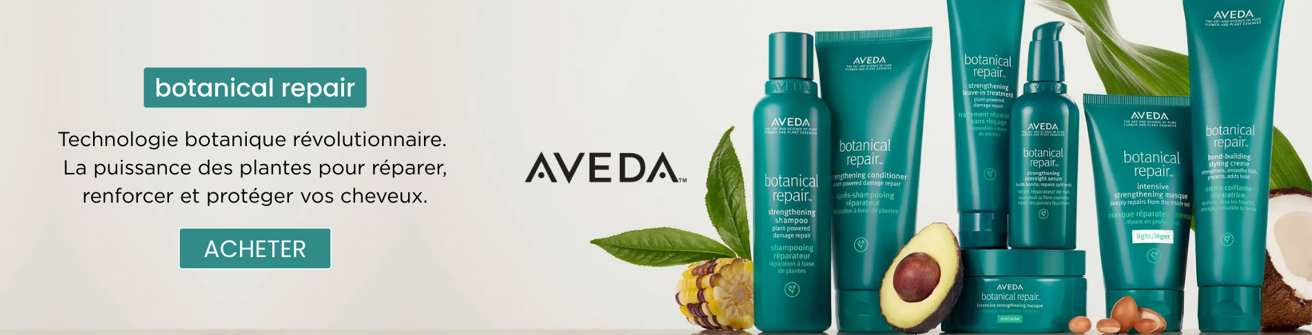 Botanical repair