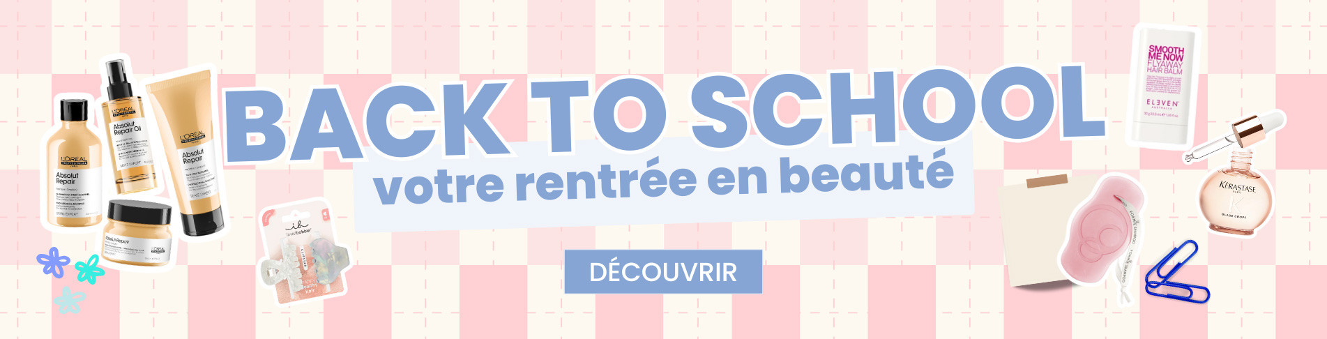 Back to school