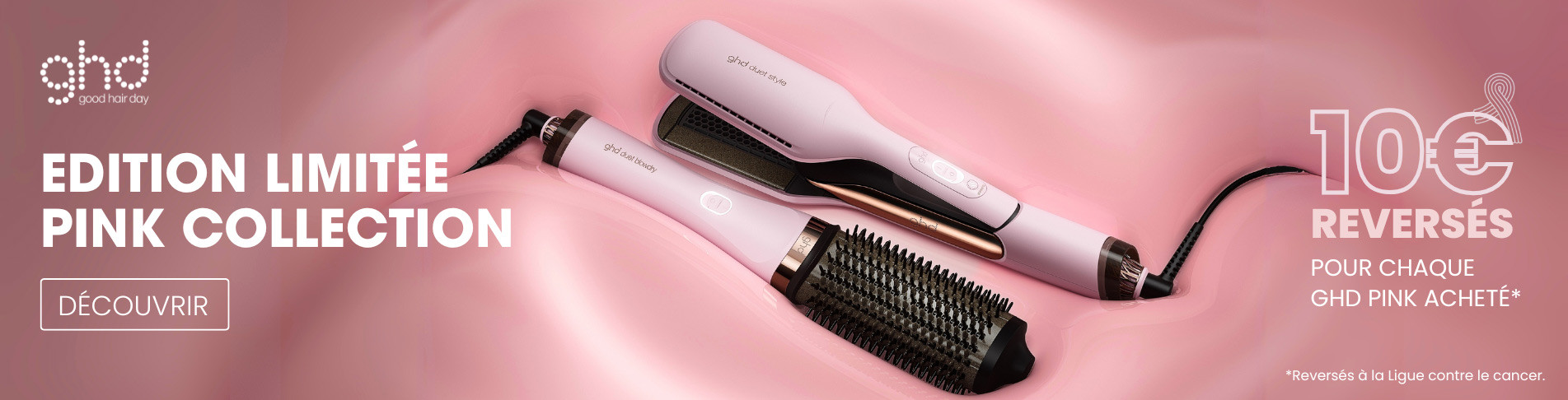ghd Pink