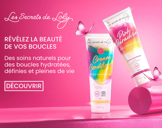 Les Secrets de Loly