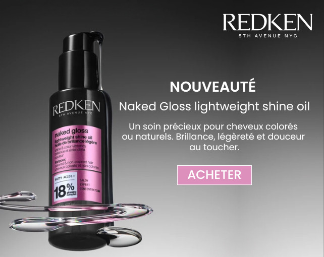 Acidic Color Naked Gloss
