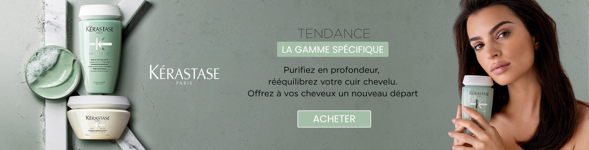 Kérastase Specifique