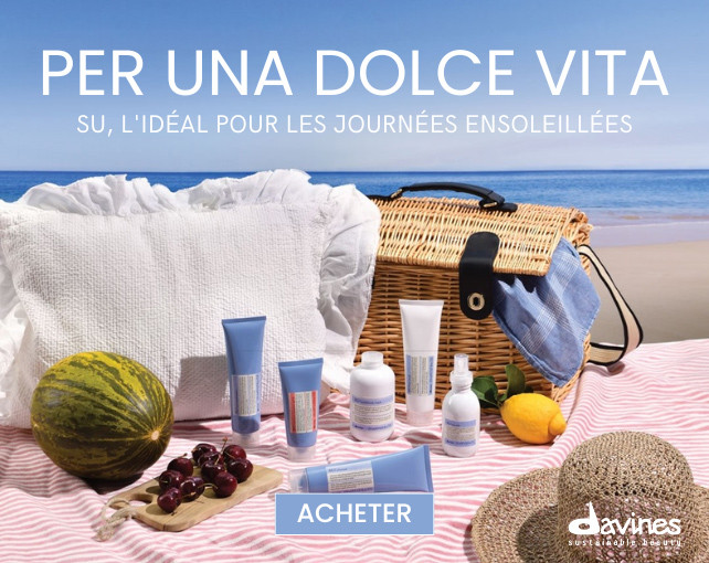 Davines soleil